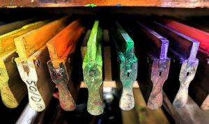 Sacramento custom screen printing.